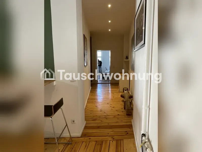 Tauschwohnung: 1 Zimmer Wohnung Pberg gegen 1-2 Zimmer Kreuzberg — photo 1